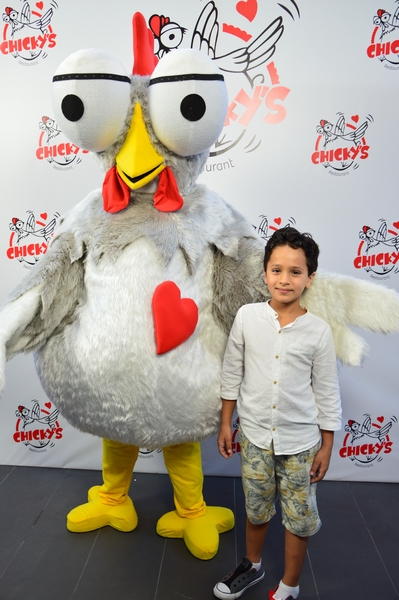 Opening of Chicky's Restaurant Part 2
